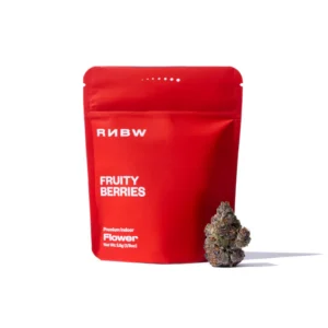 RNBW Fruity Berries Flower