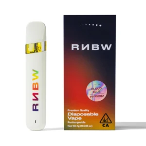 RNBW Cloud Blue Disposable