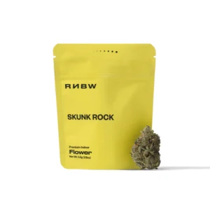 RNBW Skunk Rock Flower